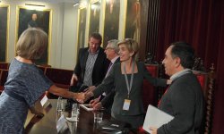 2016 ENCATC Congress - Cultural Management Education in Risk Societies - Towards a Paradigm and Policy Shift?!