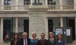 2016 ENCATC Congress - Cultural Management Education in Risk Societies - Towards a Paradigm and Policy Shift?!