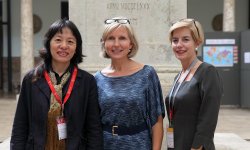 2016 ENCATC Congress - Cultural Management Education in Risk Societies - Towards a Paradigm and Policy Shift?!