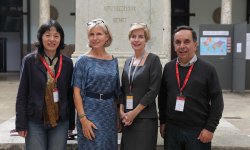 2016 ENCATC Congress - Cultural Management Education in Risk Societies - Towards a Paradigm and Policy Shift?!