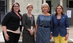 2016 ENCATC Congress - Cultural Management Education in Risk Societies - Towards a Paradigm and Policy Shift?!