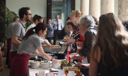 2016 ENCATC Congress - Cultural Management Education in Risk Societies - Towards a Paradigm and Policy Shift?!