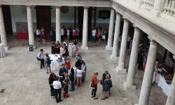 2016 ENCATC Congress - Cultural Management Education in Risk Societies - Towards a Paradigm and Policy Shift?!