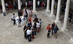 2016 ENCATC Congress - Cultural Management Education in Risk Societies - Towards a Paradigm and Policy Shift?!