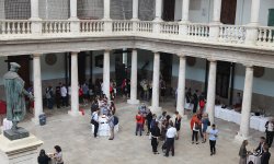 2016 ENCATC Congress - Cultural Management Education in Risk Societies - Towards a Paradigm and Policy Shift?!
