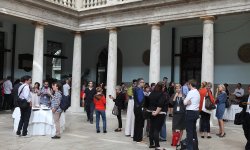 2016 ENCATC Congress - Cultural Management Education in Risk Societies - Towards a Paradigm and Policy Shift?!