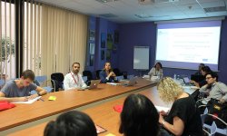 2016 ENCATC Congress - Cultural Management Education in Risk Societies - Towards a Paradigm and Policy Shift?!
