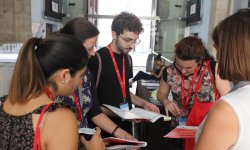 2016 ENCATC Congress - Cultural Management Education in Risk Societies - Towards a Paradigm and Policy Shift?!