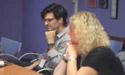 2016 ENCATC Congress - Cultural Management Education in Risk Societies - Towards a Paradigm and Policy Shift?!