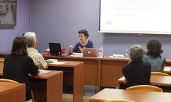 2016 ENCATC Congress - Cultural Management Education in Risk Societies - Towards a Paradigm and Policy Shift?!