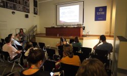 2016 ENCATC Congress - Cultural Management Education in Risk Societies - Towards a Paradigm and Policy Shift?!