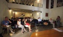 2016 ENCATC Congress - Cultural Management Education in Risk Societies - Towards a Paradigm and Policy Shift?!