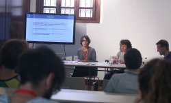 2016 ENCATC Congress - Cultural Management Education in Risk Societies - Towards a Paradigm and Policy Shift?!