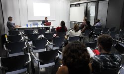 2016 ENCATC Congress - Cultural Management Education in Risk Societies - Towards a Paradigm and Policy Shift?!
