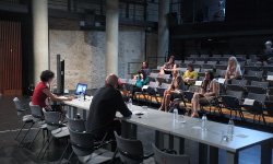 2016 ENCATC Congress - Cultural Management Education in Risk Societies - Towards a Paradigm and Policy Shift?!