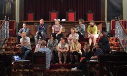 2016 ENCATC Congress - Cultural Management Education in Risk Societies - Towards a Paradigm and Policy Shift?!