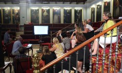 2016 ENCATC Congress - Cultural Management Education in Risk Societies - Towards a Paradigm and Policy Shift?!