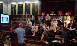 2016 ENCATC Congress - Cultural Management Education in Risk Societies - Towards a Paradigm and Policy Shift?!