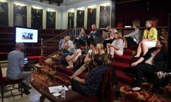2016 ENCATC Congress - Cultural Management Education in Risk Societies - Towards a Paradigm and Policy Shift?!