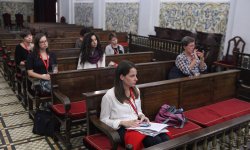 2016 ENCATC Congress - Cultural Management Education in Risk Societies - Towards a Paradigm and Policy Shift?!