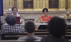 2016 ENCATC Congress - Cultural Management Education in Risk Societies - Towards a Paradigm and Policy Shift?!