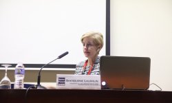 2016 ENCATC Congress - Cultural Management Education in Risk Societies - Towards a Paradigm and Policy Shift?!