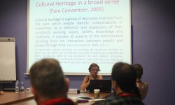 2016 ENCATC Congress - Cultural Management Education in Risk Societies - Towards a Paradigm and Policy Shift?!