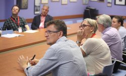 2016 ENCATC Congress - Cultural Management Education in Risk Societies - Towards a Paradigm and Policy Shift?!