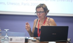 2016 ENCATC Congress - Cultural Management Education in Risk Societies - Towards a Paradigm and Policy Shift?!
