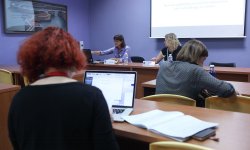 2016 ENCATC Congress - Cultural Management Education in Risk Societies - Towards a Paradigm and Policy Shift?!