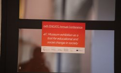 2016 ENCATC Congress - Cultural Management Education in Risk Societies - Towards a Paradigm and Policy Shift?!