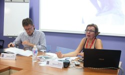 2016 ENCATC Congress - Cultural Management Education in Risk Societies - Towards a Paradigm and Policy Shift?!