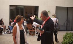2016 ENCATC Congress - Cultural Management Education in Risk Societies - Towards a Paradigm and Policy Shift?!