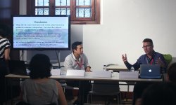 2016 ENCATC Congress - Cultural Management Education in Risk Societies - Towards a Paradigm and Policy Shift?!