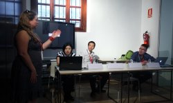 2016 ENCATC Congress - Cultural Management Education in Risk Societies - Towards a Paradigm and Policy Shift?!