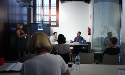 2016 ENCATC Congress - Cultural Management Education in Risk Societies - Towards a Paradigm and Policy Shift?!