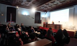 2016 ENCATC Congress - Cultural Management Education in Risk Societies - Towards a Paradigm and Policy Shift?!