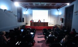 2016 ENCATC Congress - Cultural Management Education in Risk Societies - Towards a Paradigm and Policy Shift?!