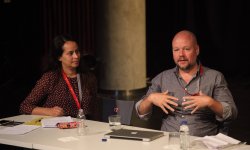 2016 ENCATC Congress - Cultural Management Education in Risk Societies - Towards a Paradigm and Policy Shift?!