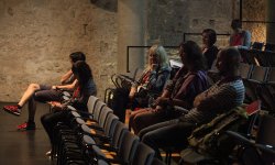 2016 ENCATC Congress - Cultural Management Education in Risk Societies - Towards a Paradigm and Policy Shift?!