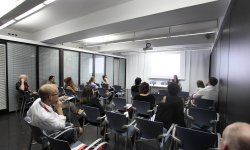 2016 ENCATC Congress - Cultural Management Education in Risk Societies - Towards a Paradigm and Policy Shift?!