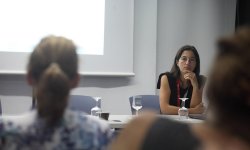 2016 ENCATC Congress - Cultural Management Education in Risk Societies - Towards a Paradigm and Policy Shift?!