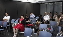 2016 ENCATC Congress - Cultural Management Education in Risk Societies - Towards a Paradigm and Policy Shift?!