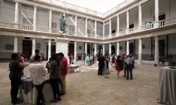 2016 ENCATC Congress - Cultural Management Education in Risk Societies - Towards a Paradigm and Policy Shift?!