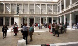 2016 ENCATC Congress - Cultural Management Education in Risk Societies - Towards a Paradigm and Policy Shift?!