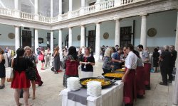 2016 ENCATC Congress - Cultural Management Education in Risk Societies - Towards a Paradigm and Policy Shift?!