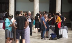 2016 ENCATC Congress - Cultural Management Education in Risk Societies - Towards a Paradigm and Policy Shift?!