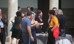 2016 ENCATC Congress - Cultural Management Education in Risk Societies - Towards a Paradigm and Policy Shift?!