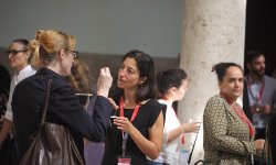 2016 ENCATC Congress - Cultural Management Education in Risk Societies - Towards a Paradigm and Policy Shift?!