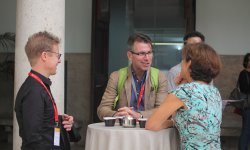2016 ENCATC Congress - Cultural Management Education in Risk Societies - Towards a Paradigm and Policy Shift?!